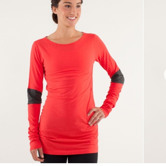 Lululemon Devotion Long Sleeve Shirt